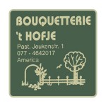 Bouquetterie-'t-Hofje